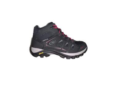 Trekking Shoe Woman (Waterproof) _ Brutting - Art. 221157