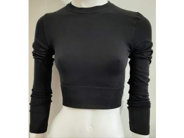 Women's Crop Top _ Risalti - Art. 662.00