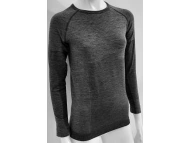 Women's Thermal Underwear in Merino Wool from 0° to -15° _ Risalti (Made in Italy) - Art. 414.11