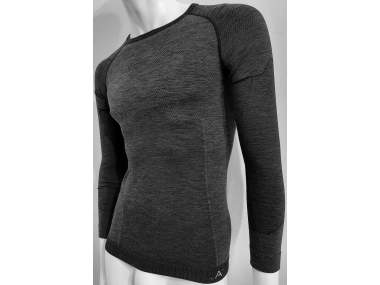 Men's Thermal Underwear in Merino Wool from 0° to -15° _ Risalti (Made in Italy) - Art. 414.12