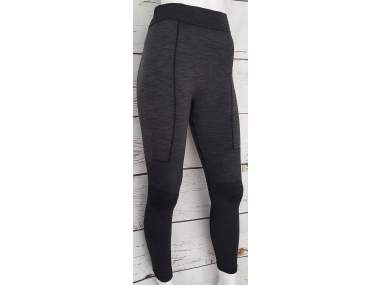 Women's Thermal Underwear in Merino Wool from 0° to -15° _ Risalti (Made in Italy) - Art. 630.11