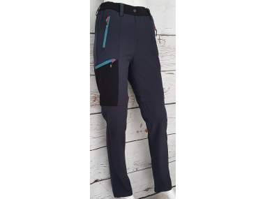 Women's Trekking Pants _ Brugi - Art. ND2H53U
