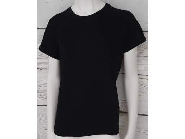 Women's round neck T-shirt _ BLUOLTRE - Art. 4065.00