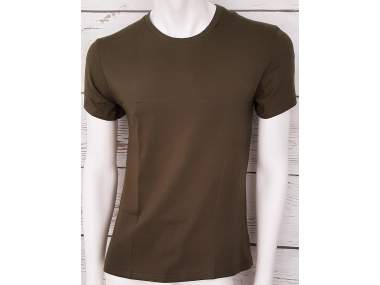 Men's round neck T-Shirt _ NORD STAR - Art. 1108.40