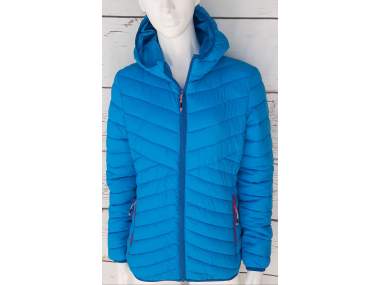 Trekking Jacket Woman _ BRUGI - Art. NB2Y883