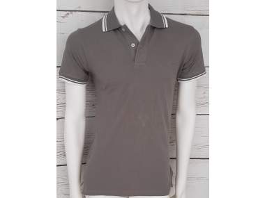 Men's Polo (100% cotton) _ Brugi - Art. CT15499