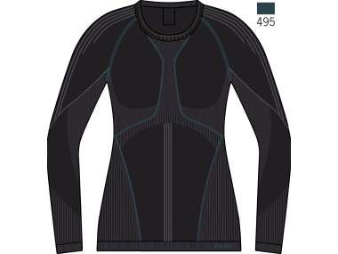 Women's Thermal Shirt _ Brugi - Art. R22E500