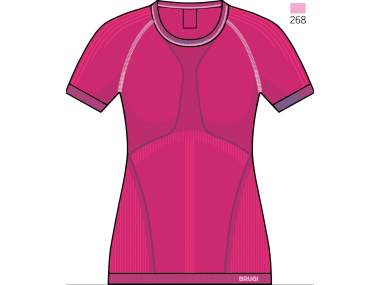 Women's Thermal T-Shirt _ Brugi - Art. R22Y799