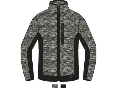 Men's Fleece _ Brugi - Art. AG1WFCW