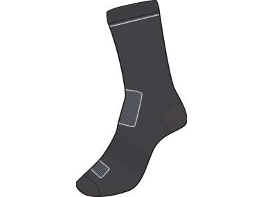 Trekking Socks _ Brugi - Art. Z344500