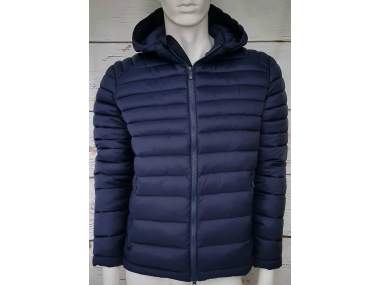 Men's Winter Quilted Jacket _ Brugi - Art. CZ14956