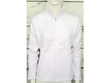 Fleece Sweater for Women - Brugi - Art. AC2X010