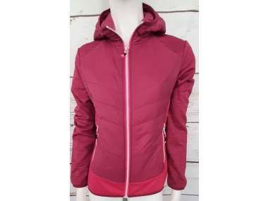 Women's Trekking Jacket _ Brugi - Art. NE2HPQX
