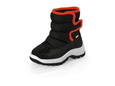Snow boots for little girl child _ Brugi - Art. ZF4RVU6