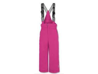 Girl Ski Pants _ Brugi (waterproof: 5000 mm) - Art. YR1M795
