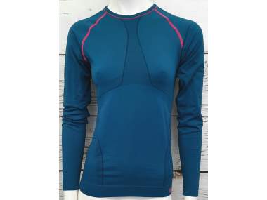Women's Thermal Shirt _ Brugi - Art. R22E415