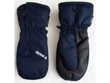 Snow Gloves/Mittens for Children _ Brugi (waterproof: 3000 mm) - Art. Y212HS3
