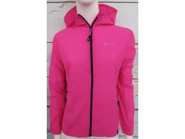 Windproof Running Jacket with Hood _ MCKEE'S - Art. AD00640F