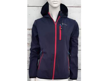 Women's Trekking Jacket _ MCKEE'S - Art. AD00672B