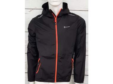 Windproof Running Jacket with Hood _ MCKEE'S - Art. AU00845N