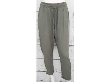 Women's Summer Trousers _ Brugi - Art. CF5B710