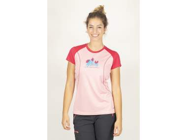 Women's Trekking T-shirt _ BRUGI - Art. NF2CQ5V