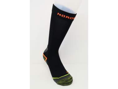 Summer trekking socks in breathable technical fabric - Art. Z53U5KT