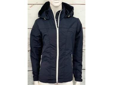 Women's Waterproof Jacket _ Brugi - Art. DZ43460