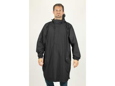 Men's Waterproof Poncho _ Brugi - Art. N94X500