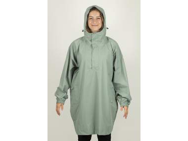 Women's Waterproof Poncho _ Brugi - Art. NE2X177