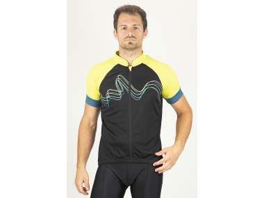 Men's Cycling T-Shirt _ Brugi - Art. K31DQ4S