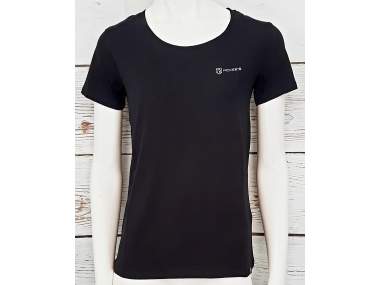 Crew neck T-shirt in stretch cotton _ MCKEE'S - Art. AD01234N