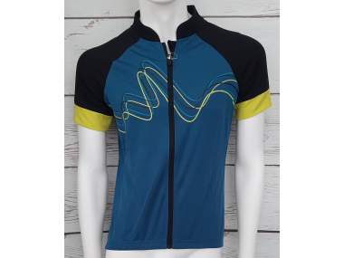 Men's Cycling T-Shirt _ Brugi - Art. K31DQ4Q
