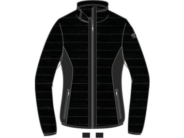 Women's Fleece _ Brugi - Art. AL1HE61