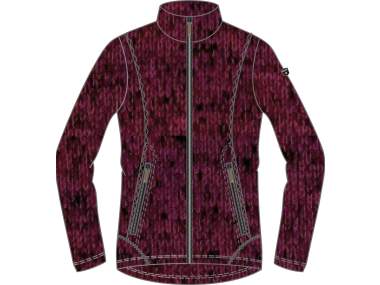 Women's Fleece _ Brugi - Art. AL1C323