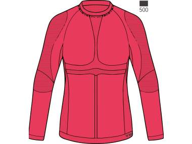 Technical Underwear _ Brugi / Women's Thermal Shirt - Art. R51D298