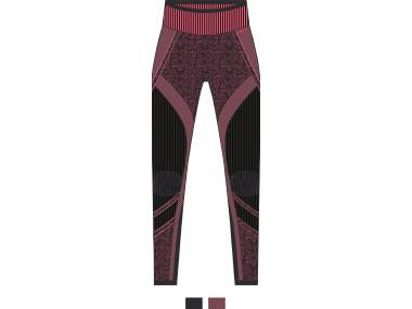 Technical Underwear _ Brugi / Women's Thermal Pants - Art. R51BJLM