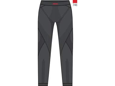 Men's Thermal Pants _ Brugi - Art. R34Q486