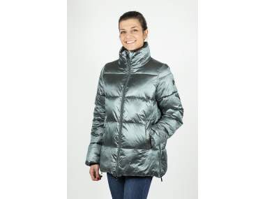 Women's Quilted Jacket _ Brugi - Art. CA5N176