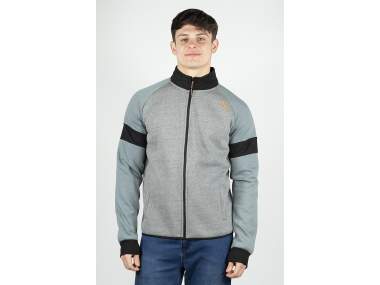 Men's Winter Tracksuit Sweatshirt _ Brugi - Art. F91LQH9