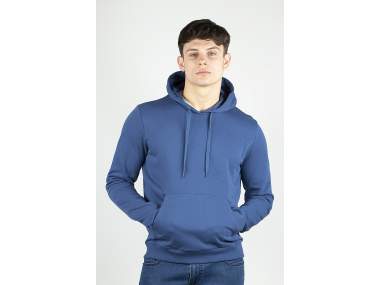 Men's Winter Sweatshirt - 100% cotton _ Brugi - Art. F91F403