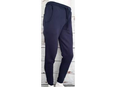 Winter Tracksuit Pants (bottom leg with cuff) / Men _ Brugi - Art. F91M960