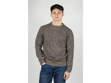 Men's Winter Sweater _ Brugi - Art. C612645