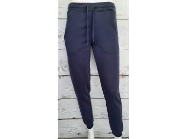 Winter Tracksuit Pants (bottom leg with cuff) / Women _ Brugi - Art. FF2K960