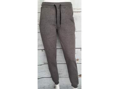 Winter Tracksuit Pants (bottom leg with cuff) / Women _ Brugi - Art. FF2K988