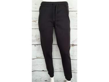 Winter Tracksuit Pants (bottom leg with cuff) / Women _ Brugi - Art. FF2K500