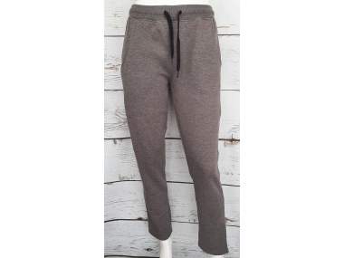 Winter Tracksuit Pants (bottom leg without cuff) / Women _ Brugi - Art. FF2L988