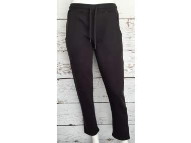 Winter Tracksuit Pants (bottom leg without cuff) / Women _ Brugi - Art. FF2L500