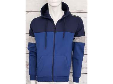 Men's Winter Tracksuit Sweatshirt _ Brugi - Art. F91KQJM