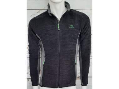 Structured and Breathable Fleece Winter Jacket / Men _ ATHL - Art. AU01582N